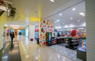 Premium Food & Retail Space with Massive Foot Traffic