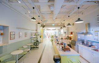 Be Seen, Be Visited – 53sqm at Lambton Square