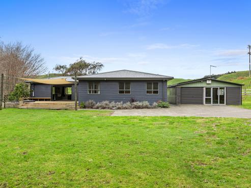 517 Pikowai Road, Pikowai