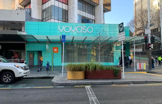 Large high-profile site on Queen Street 