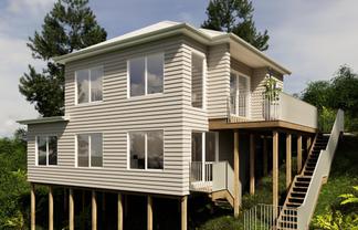 58D Lincoln Avenue, Tawa