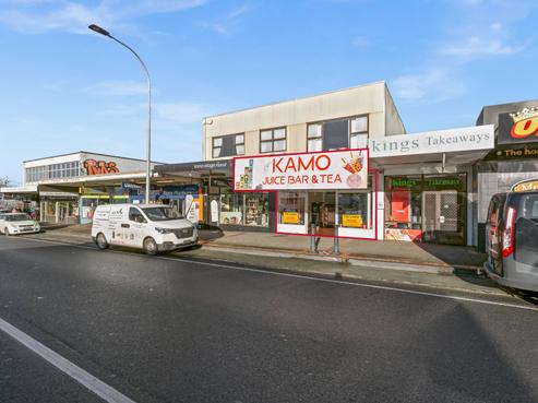 523 Kamo Road, Kamo