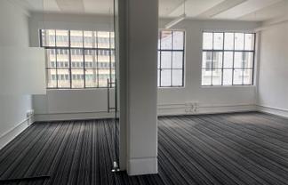 Outlook Over Freyberg Place