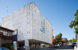 Light-Filled, Functional Office Space