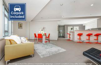 2J/205 Hobson Street, Auckland Central