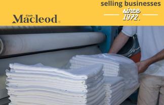 Well-Equipped Commercial Laundry - (CML 11335)