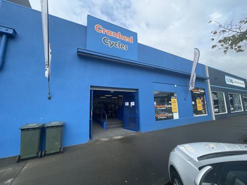 130 Station Street, Napier South