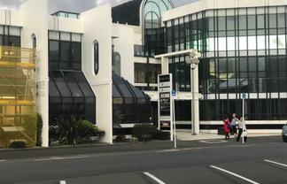 Small office in Bower House