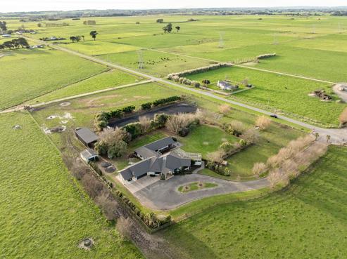 11 Mckenzie Settlement Road, Kairanga
