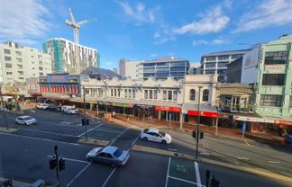 Bright, Flexible Office in the Heart of Te Aro