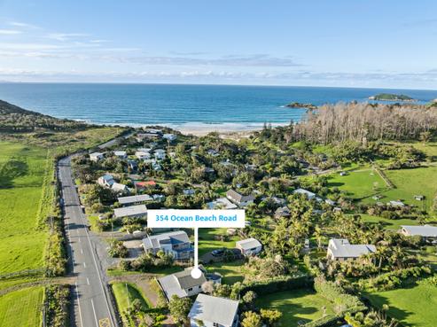 354 Ocean Beach Road, Whangarei Heads