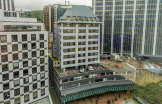 Full-Floor Office in the Heart of the Government Precinct