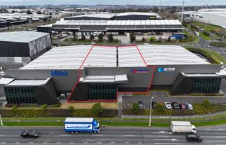 High Profile Industrial on Highbrook | May 2026