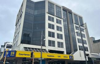 Five Floors - One Opportunity - Endless Potential