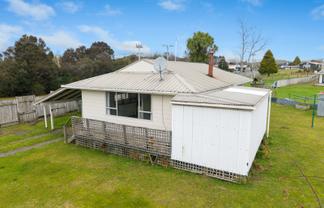2 Ranfurly Terrace, Raetihi