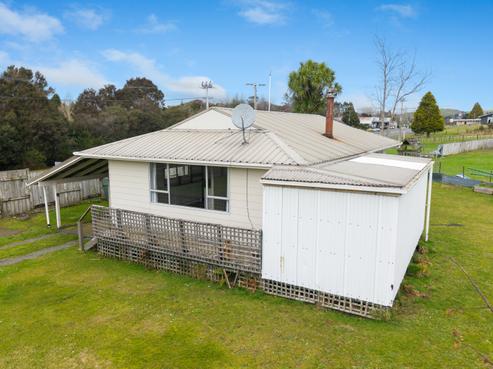 2 Ranfurly Terrace, Raetihi