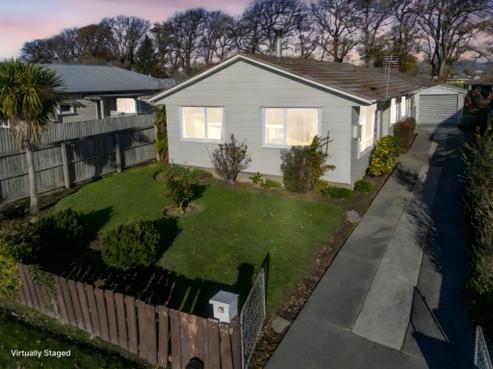 28 Warrington Street, Mairehau