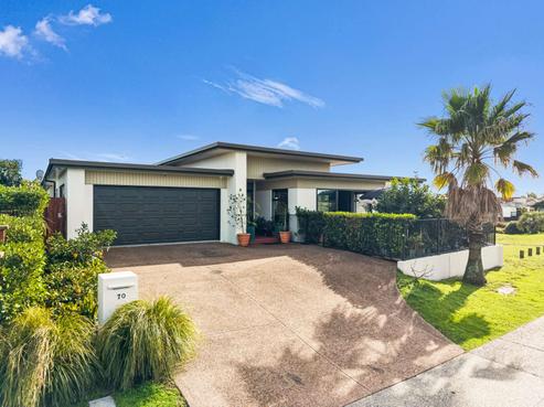 70 Palm Springs Boulevard, Papamoa