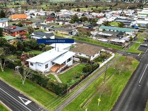 3 Lawrence Avenue, Te Aroha