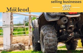 Sales & Service Farm Bike & ATV Specialist, Profit circa $500k A Year - (CML 11345)