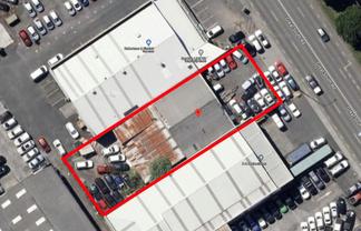 Exclusive Yard Opportunity: GSR Frontage