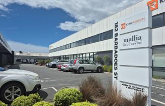 Modern CBD Office with 23 Car Parks