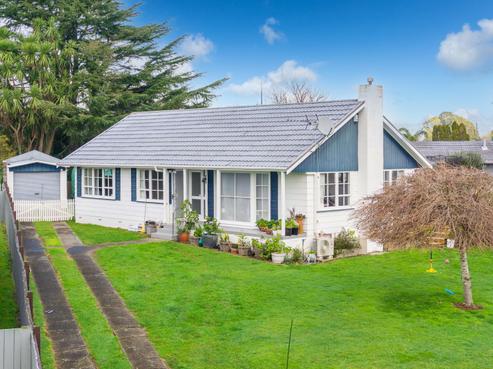 5 Selwyn Crescent, Ohaupo