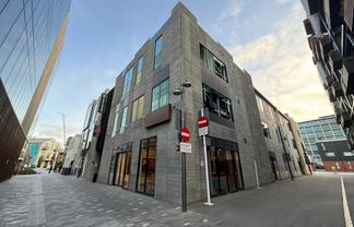 Modern Ground Floor Space in Lichfield Lanes