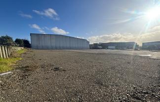 High-Profile Prime 4,020sqm Yard