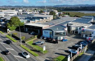 Rosebank high-exposure industrial unit