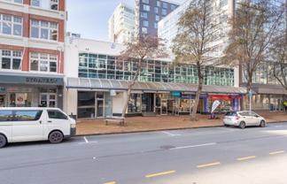 1000 sqm Office - Willis Street Location