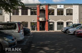 Affordable Office Spaces – 127 & 255sqm Options