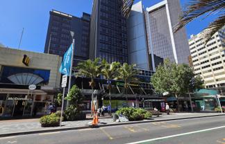 Queen Street – your next F&B premises!