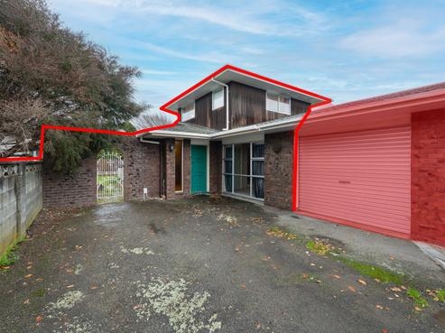 650 Ferguson Street, Terrace End