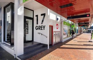 Pristine City Centre Office