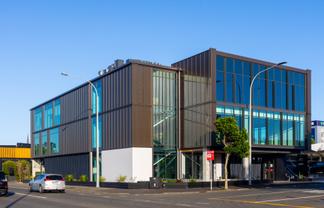 Premium Office Development