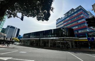 Prime Fashion Retail Space - 115 Victoria Street