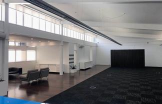 CHARACTER OFFICE WITH EIGHT CAR PARKS
