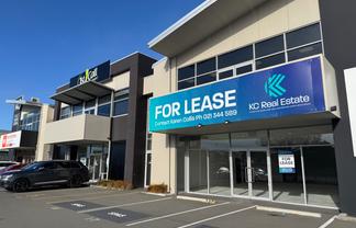 Blenheim Road - High profile office | showroom 