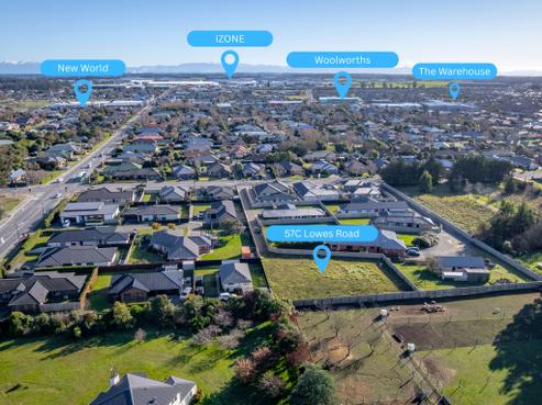 57C Lowes Road, Rolleston