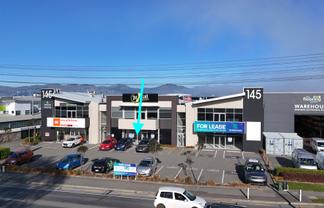 High-Profile | Parking - Blenheim Road