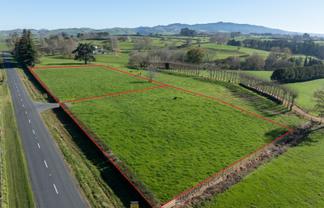 Lot 1 & 2,  Tauhei Road, Morrinsville