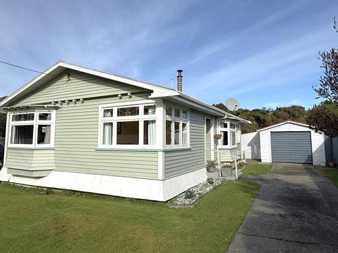 110 Marsden Road, Greymouth
