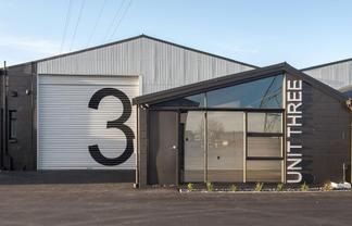 Renovated Hornby Industrial