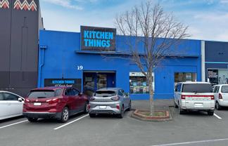 Fringe CBD retail opportunity