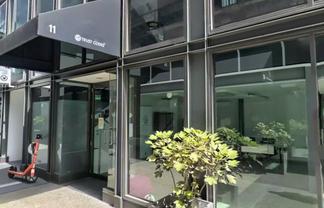 Beautifully Appointed Britomart Office