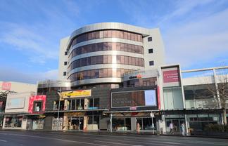 Multiple offices space available on Broadway