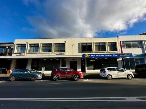44 Filleul Street, Dunedin Central