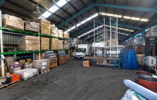 Sole Agency: 1,500sqm with Sharp Rentals