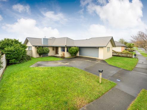161 Pacific Drive, Fitzherbert